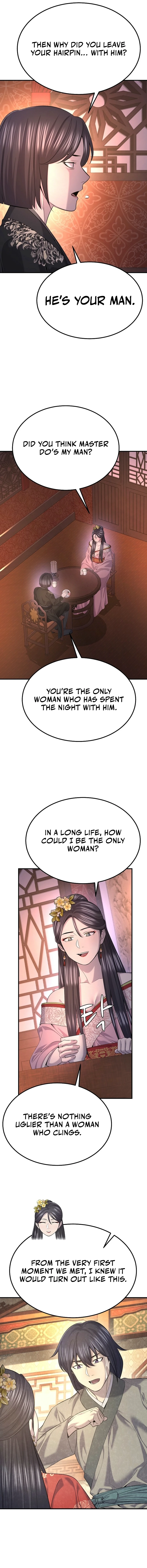 Monopolizing All Opportunities Chapter 31, page 7 of 16