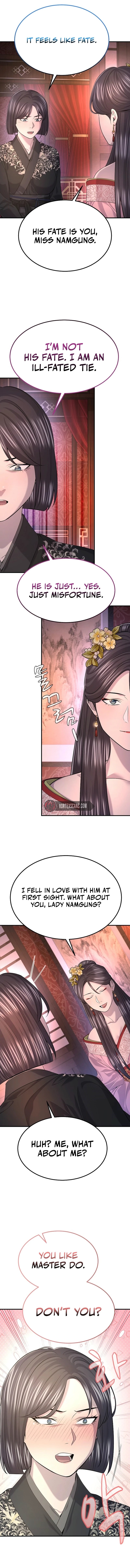 Monopolizing All Opportunities Chapter 31, page 8 of 16