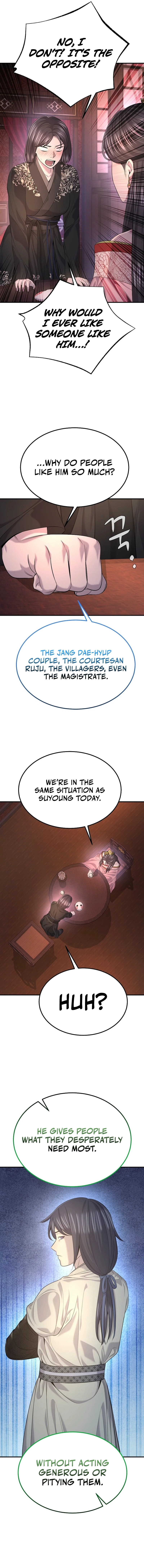 Monopolizing All Opportunities Chapter 31, page 9 of 16
