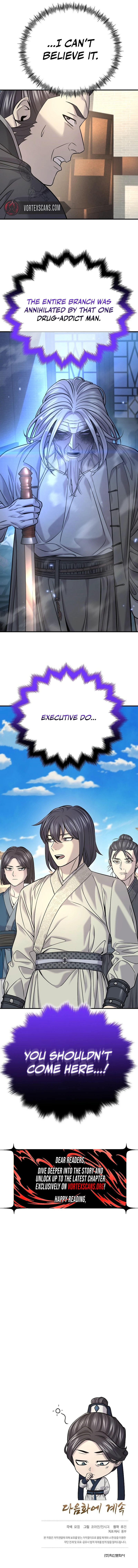 Monopolizing All Opportunities Chapter 36, page 10 of 10