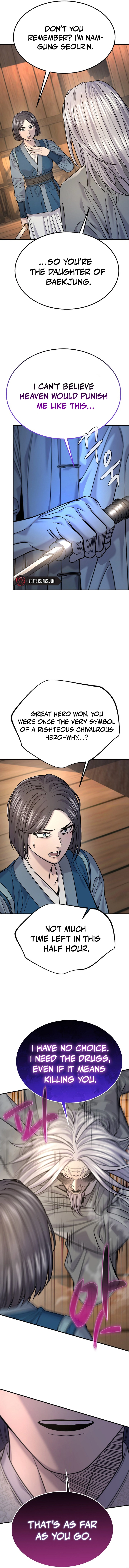 Monopolizing All Opportunities Chapter 37, page 11 of 18