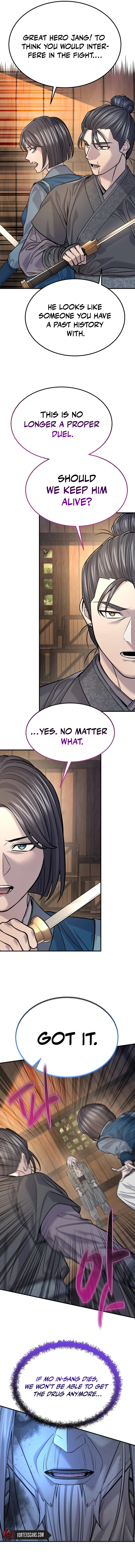 Monopolizing All Opportunities Chapter 37, page 14 of 18
