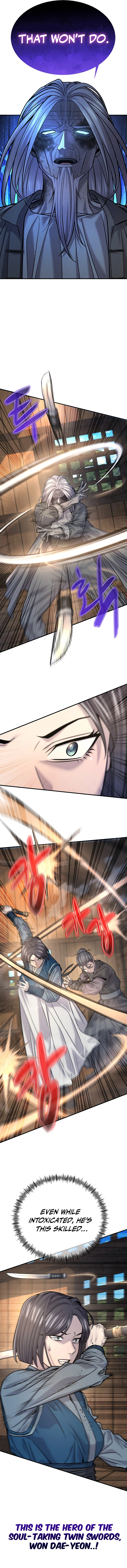 Monopolizing All Opportunities Chapter 37, page 15 of 18
