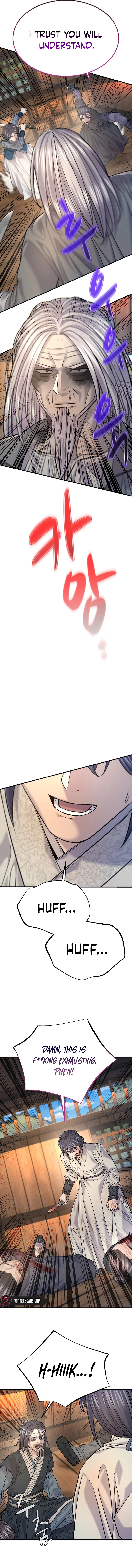 Monopolizing All Opportunities Chapter 37, page 17 of 18