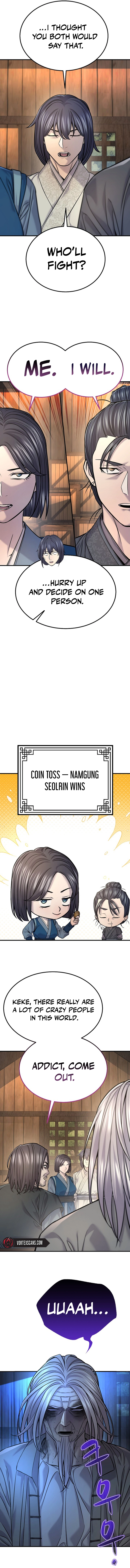 Monopolizing All Opportunities Chapter 37, page 5 of 18