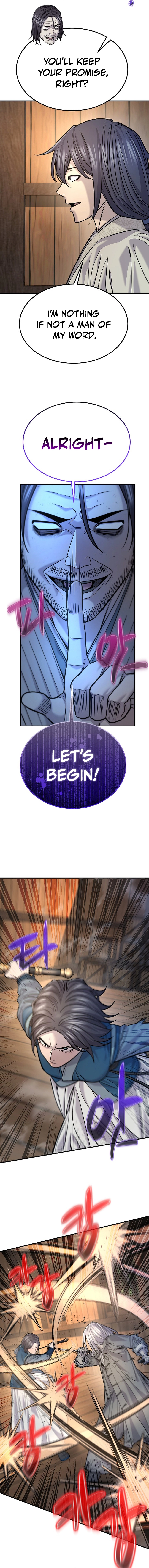 Monopolizing All Opportunities Chapter 37, page 6 of 18
