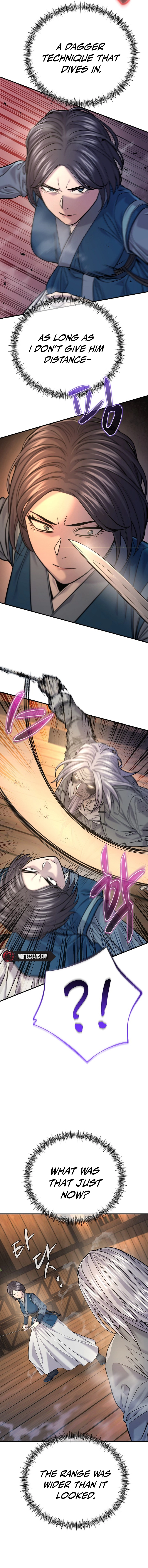 Monopolizing All Opportunities Chapter 37, page 7 of 18