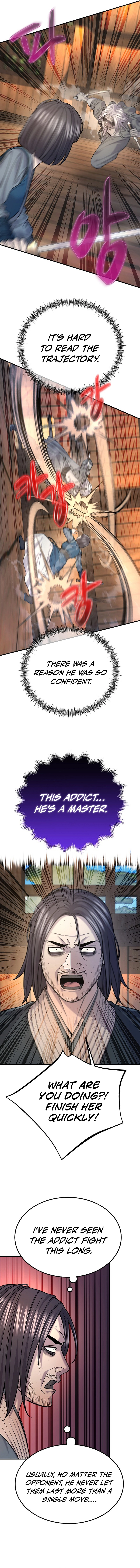 Monopolizing All Opportunities Chapter 37, page 8 of 18