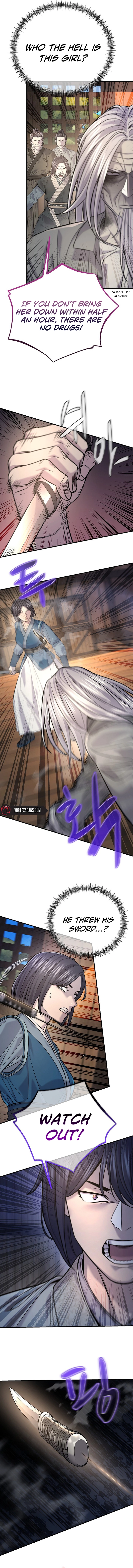 Monopolizing All Opportunities Chapter 37, page 9 of 18