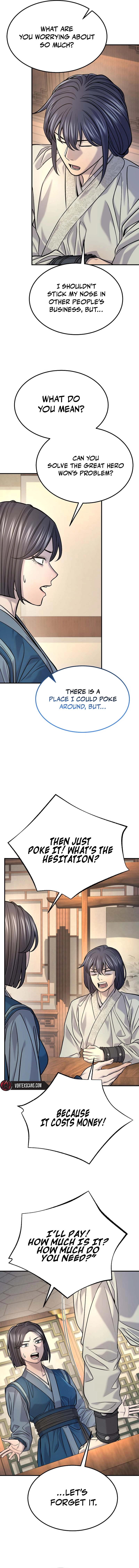 Monopolizing All Opportunities Chapter 38, page 14 of 17