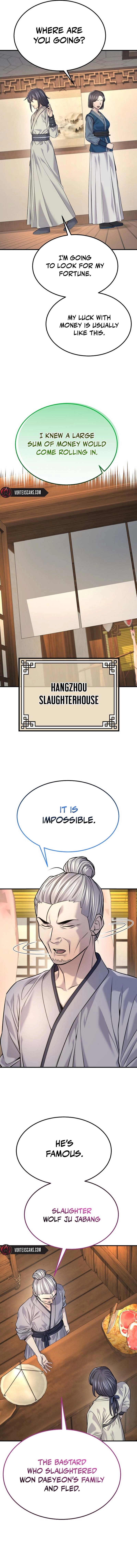 Monopolizing All Opportunities Chapter 38, page 15 of 17