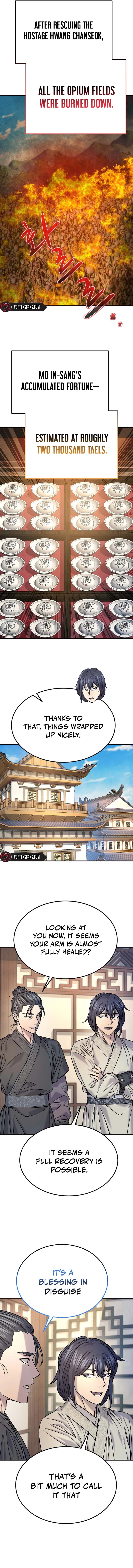 Monopolizing All Opportunities Chapter 38, page 5 of 17