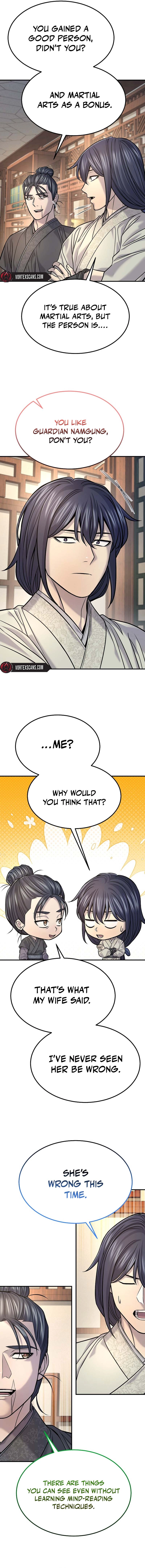 Monopolizing All Opportunities Chapter 38, page 6 of 17
