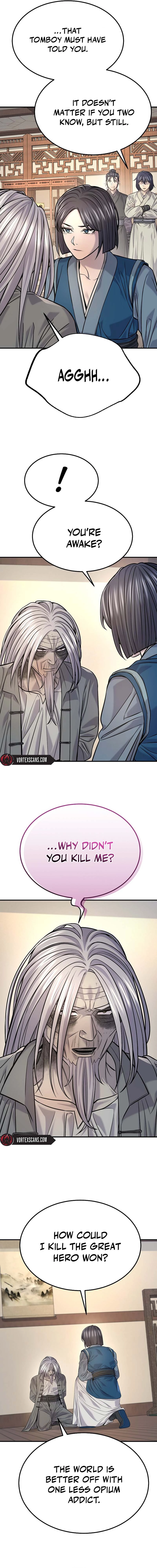 Monopolizing All Opportunities Chapter 38, page 7 of 17