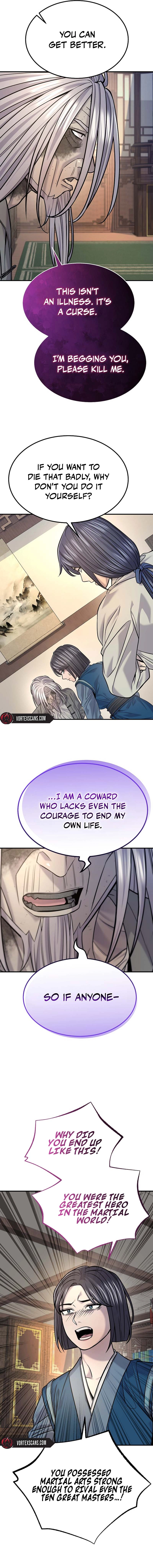 Monopolizing All Opportunities Chapter 38, page 8 of 17