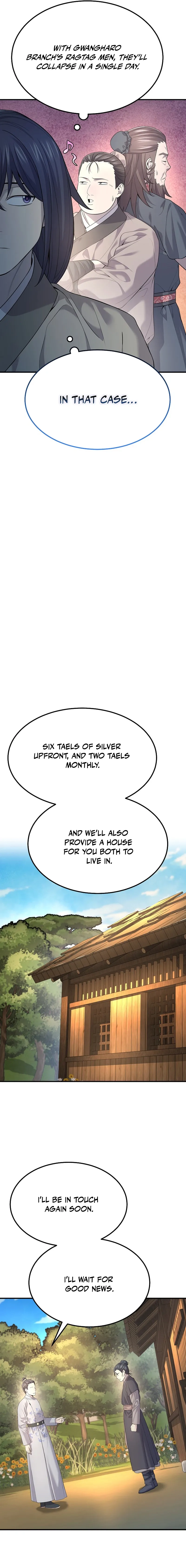Monopolizing All Opportunities Chapter 4, page 13 of 19