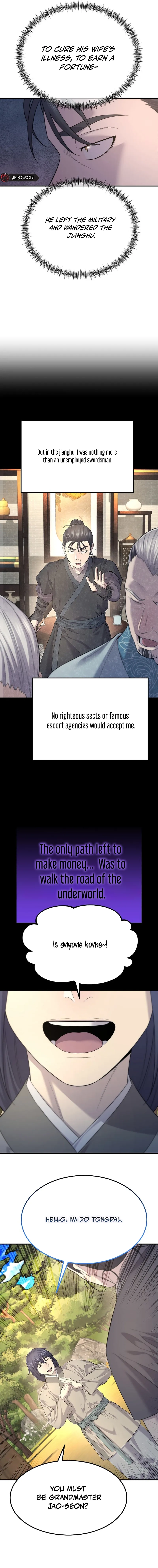 Monopolizing All Opportunities Chapter 4, page 15 of 19
