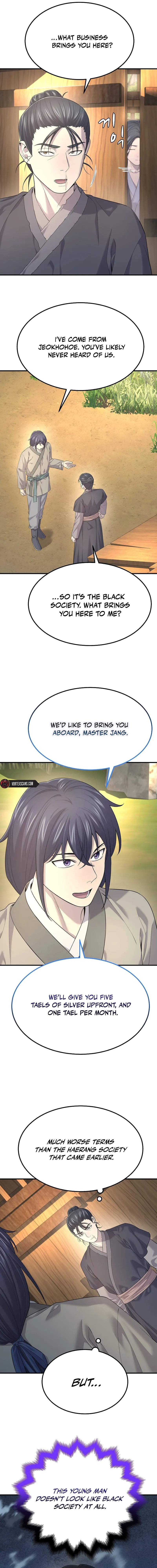 Monopolizing All Opportunities Chapter 4, page 16 of 19