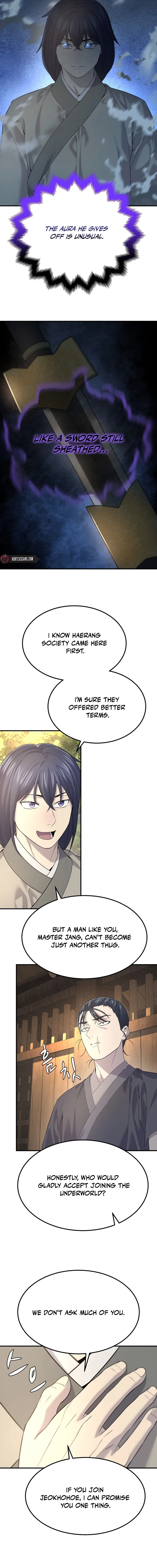 Monopolizing All Opportunities Chapter 4, page 17 of 19