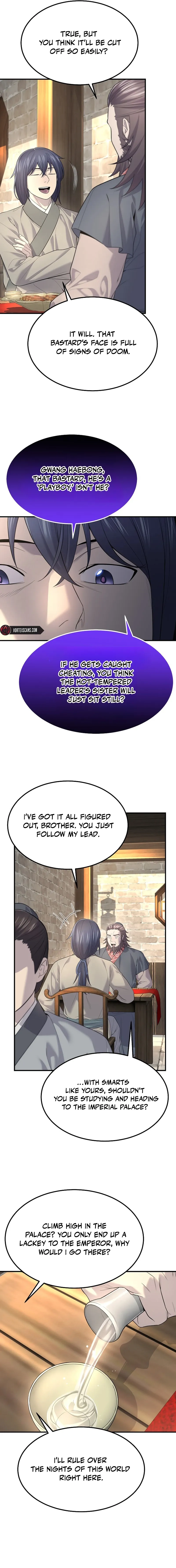 Monopolizing All Opportunities Chapter 4, page 6 of 19