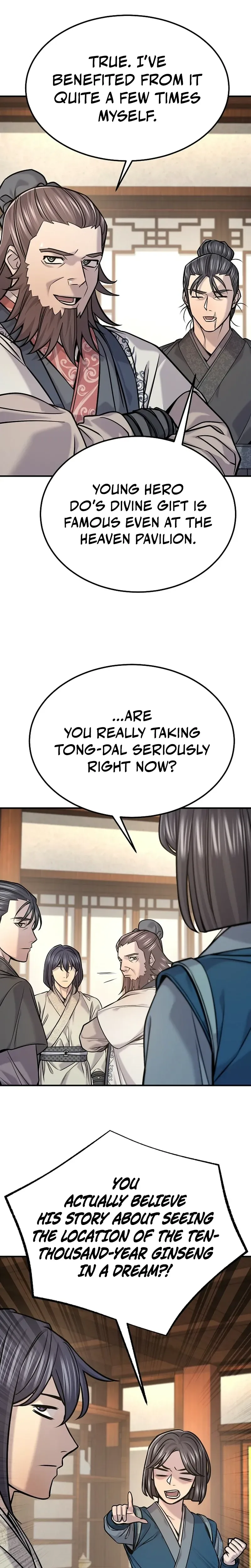 Monopolizing All Opportunities Chapter 46, page 10 of 31