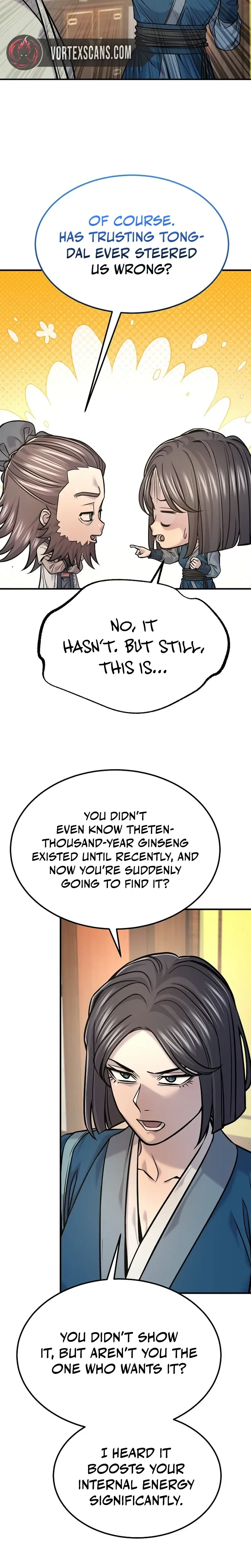 Monopolizing All Opportunities Chapter 46, page 11 of 31