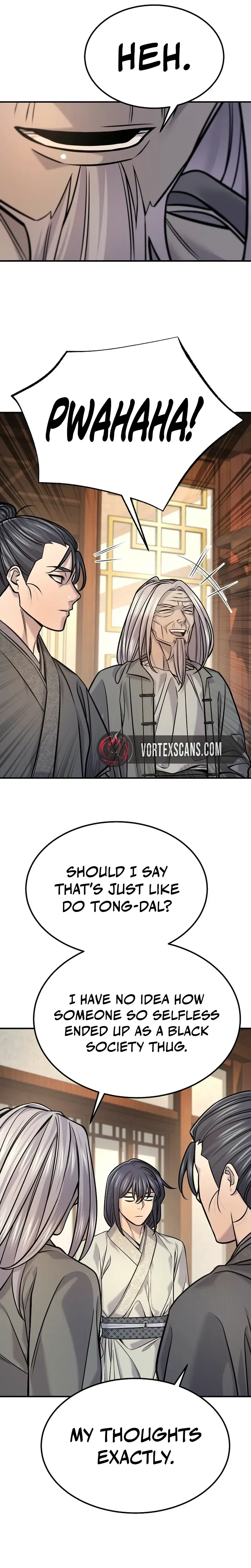 Monopolizing All Opportunities Chapter 46, page 13 of 31