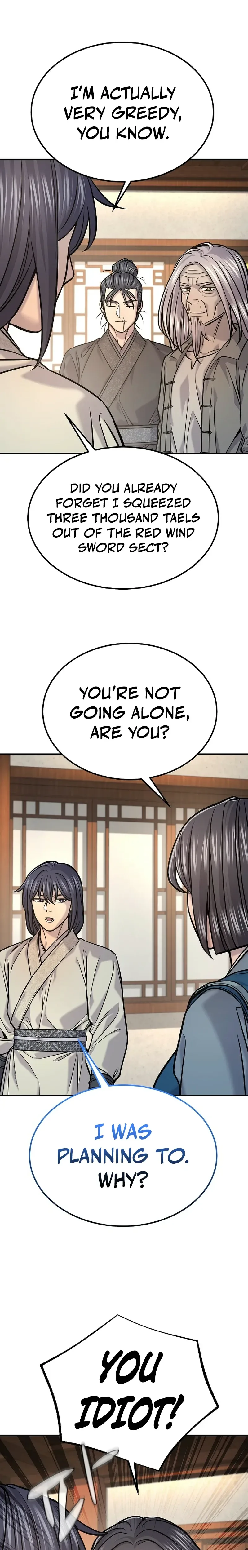 Monopolizing All Opportunities Chapter 46, page 14 of 31
