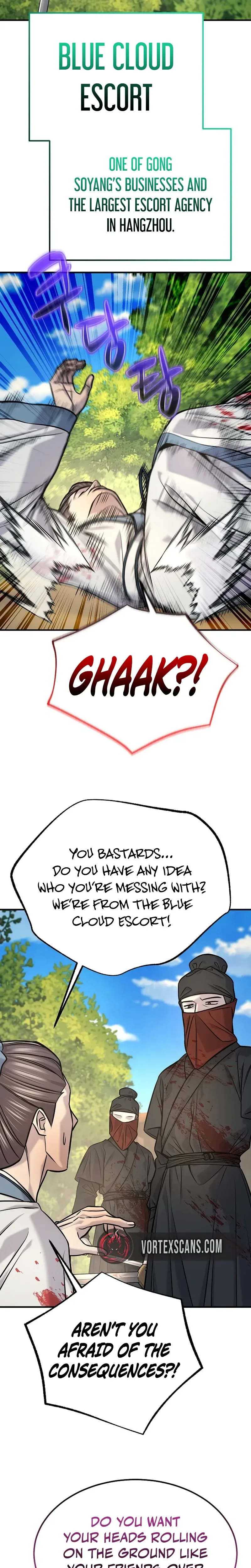 Monopolizing All Opportunities Chapter 46, page 17 of 31