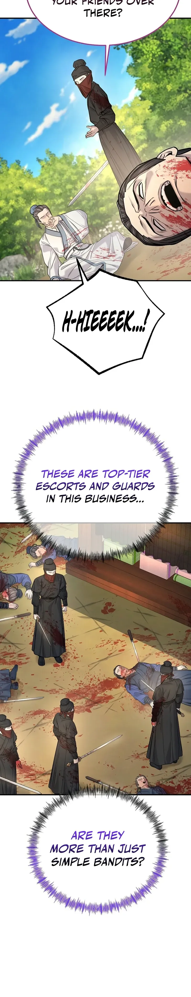 Monopolizing All Opportunities Chapter 46, page 18 of 31