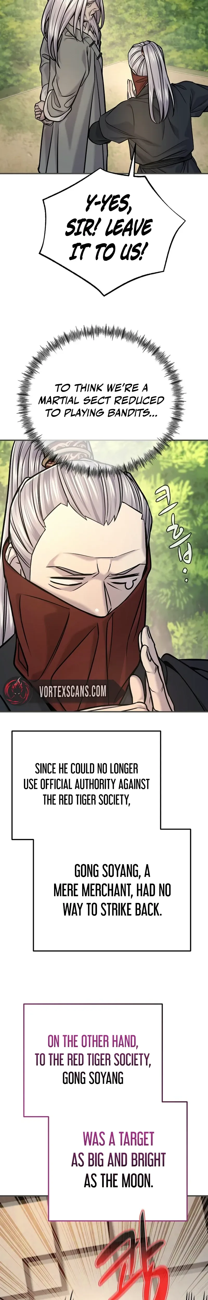 Monopolizing All Opportunities Chapter 46, page 20 of 31