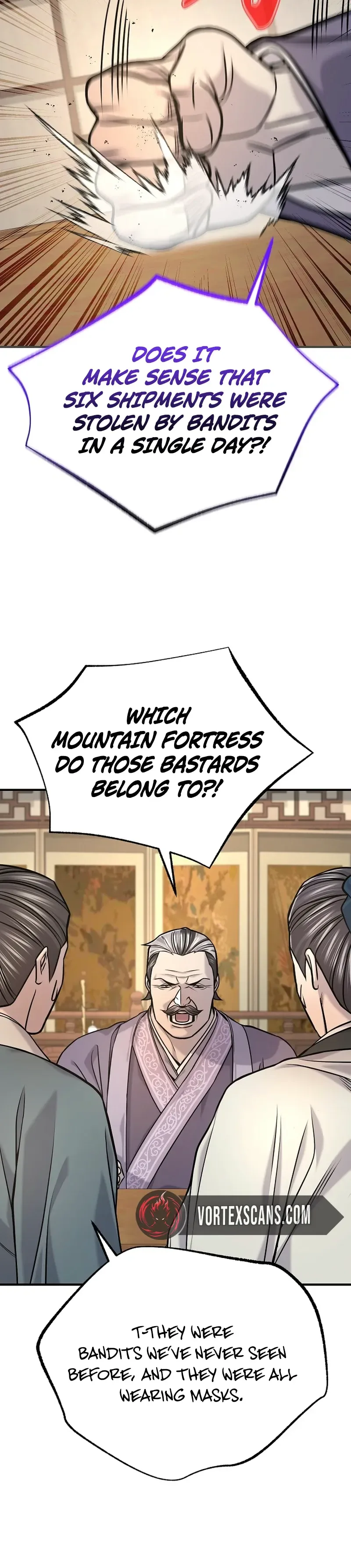 Monopolizing All Opportunities Chapter 46, page 21 of 31