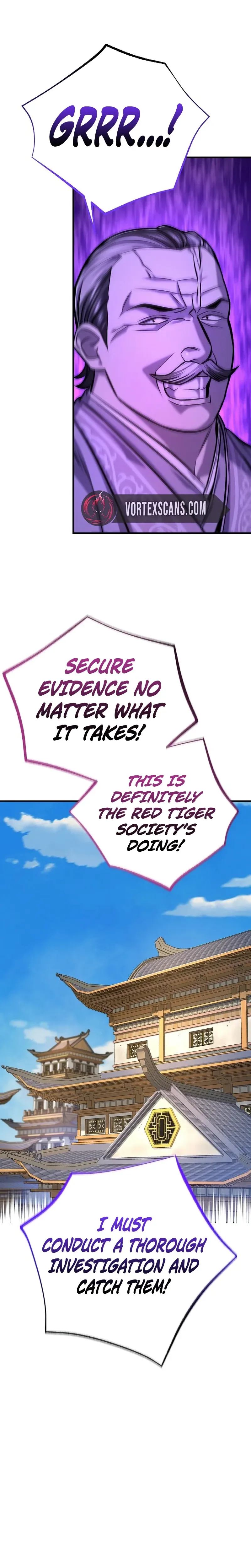 Monopolizing All Opportunities Chapter 46, page 24 of 31