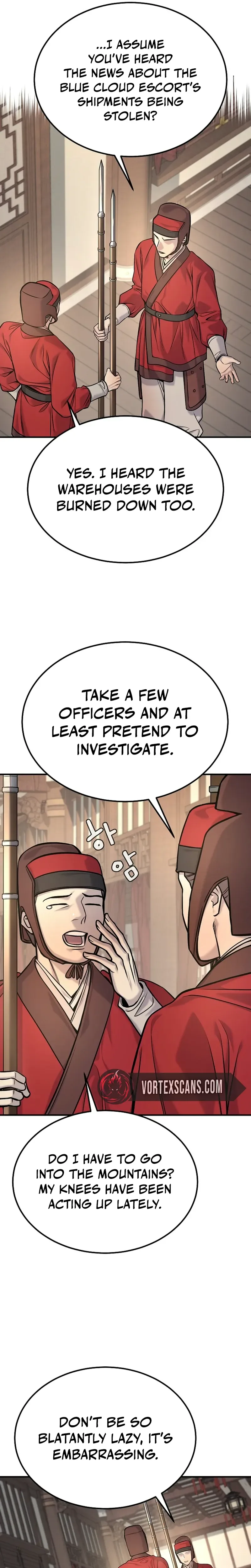 Monopolizing All Opportunities Chapter 46, page 25 of 31