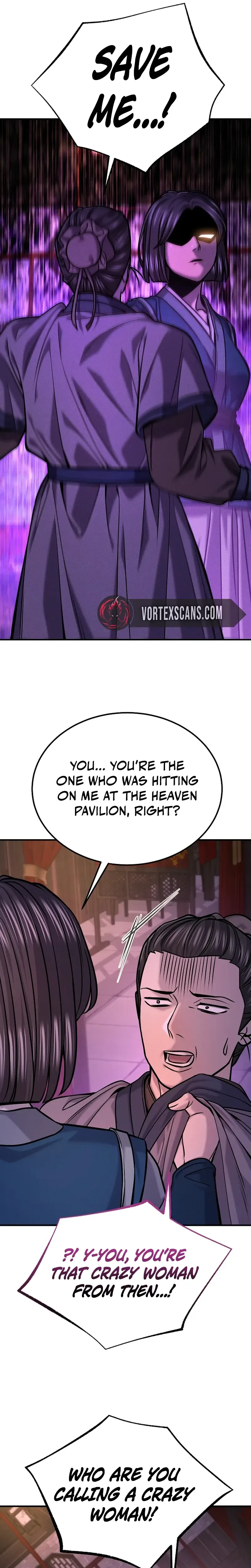 Monopolizing All Opportunities Chapter 46, page 28 of 31