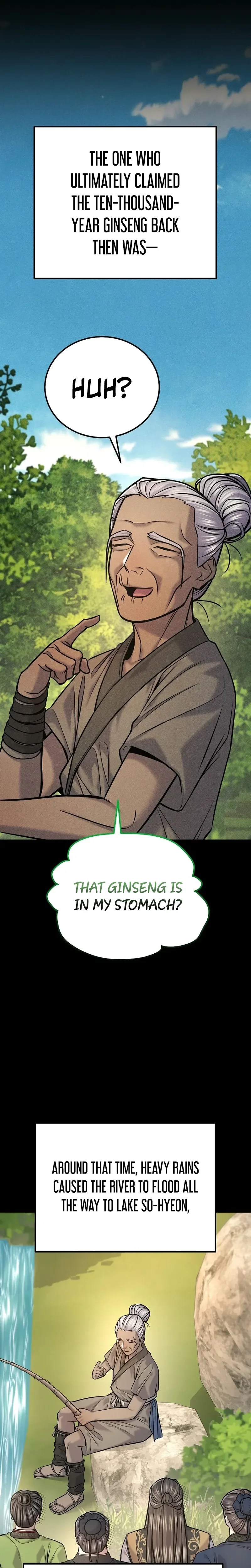 Monopolizing All Opportunities Chapter 46, page 7 of 31
