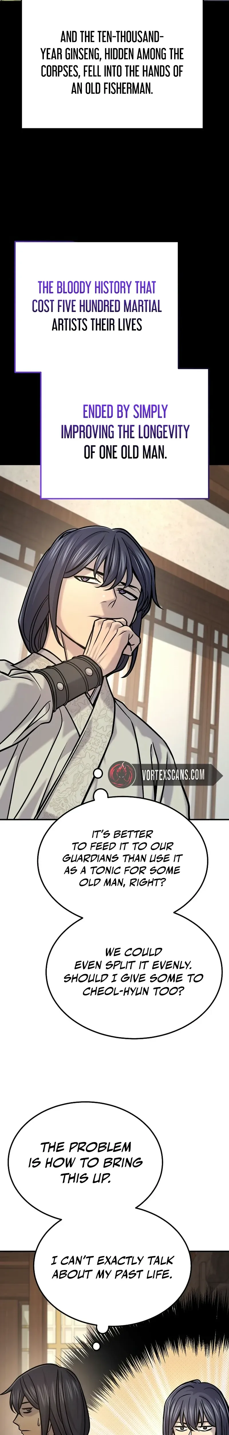 Monopolizing All Opportunities Chapter 46, page 8 of 31