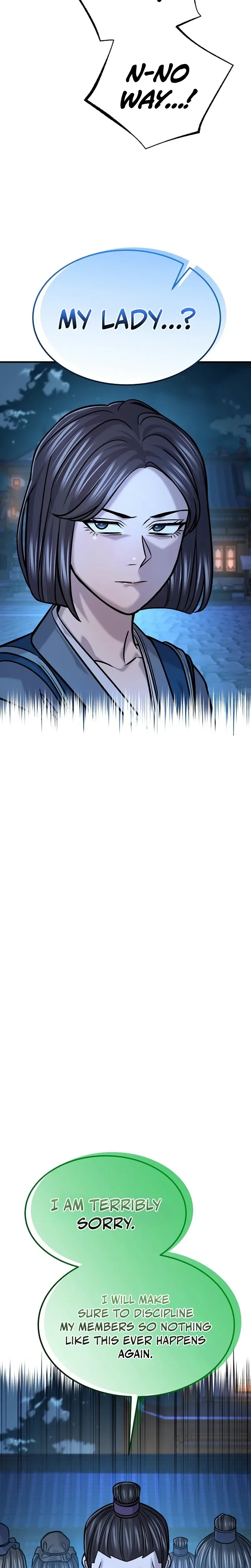 Monopolizing All Opportunities Chapter 47, page 14 of 33
