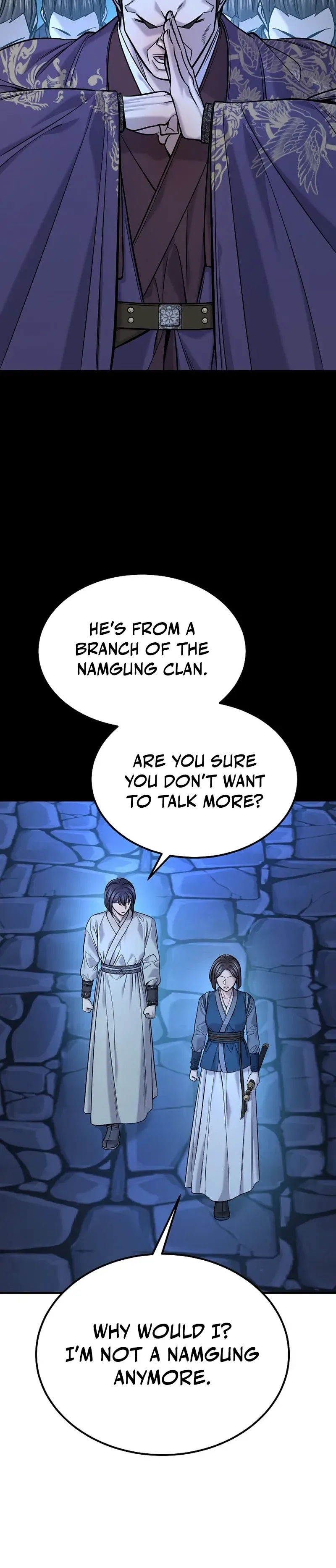 Monopolizing All Opportunities Chapter 47, page 15 of 33
