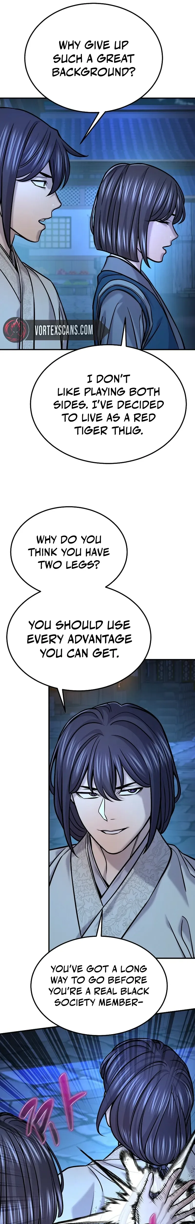Monopolizing All Opportunities Chapter 47, page 16 of 33