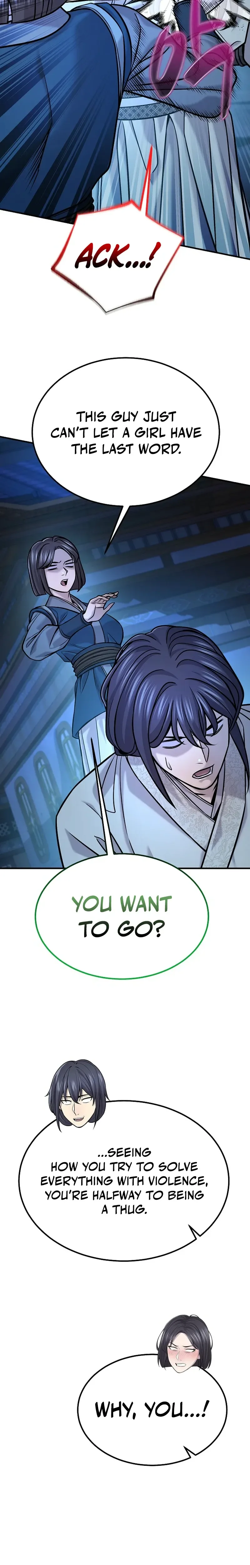 Monopolizing All Opportunities Chapter 47, page 17 of 33