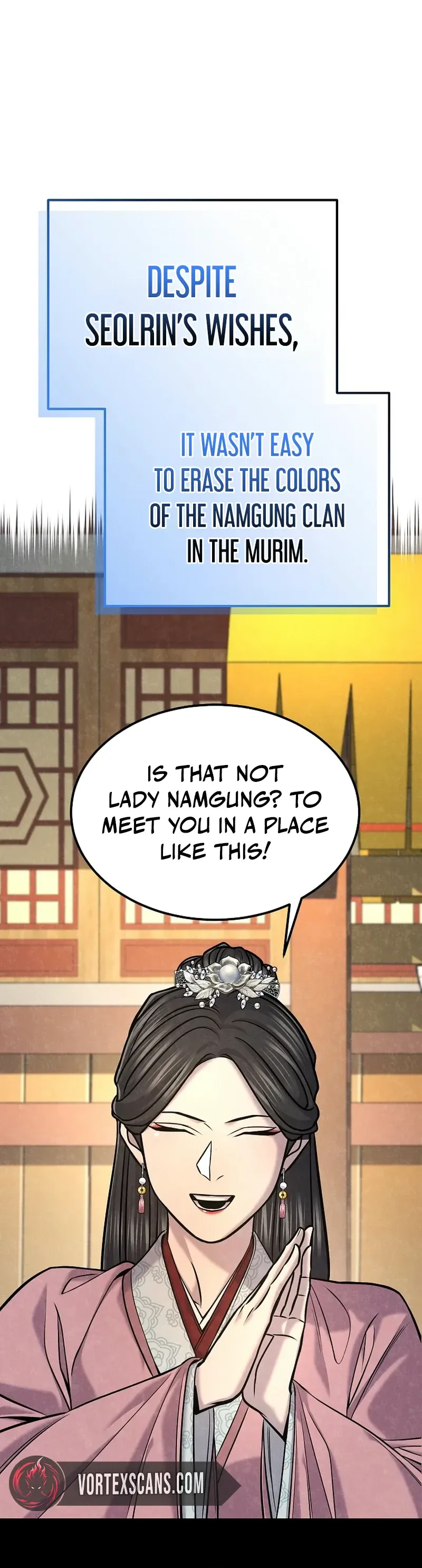 Monopolizing All Opportunities Chapter 47, page 18 of 33