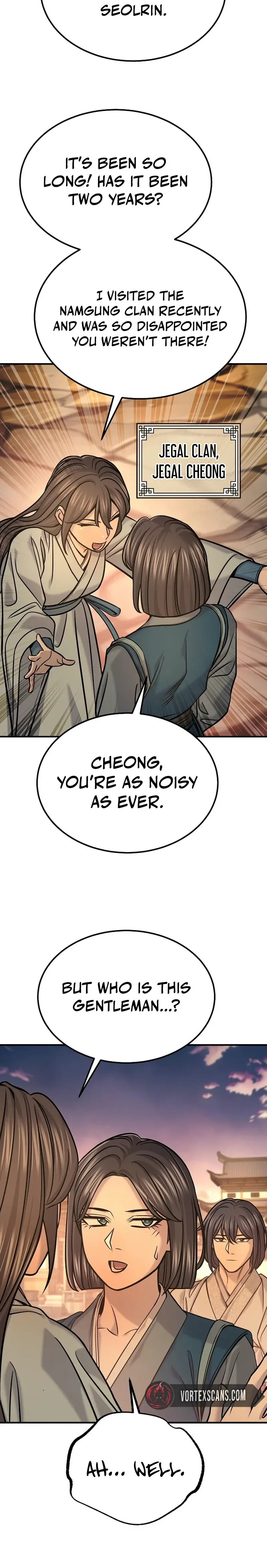 Monopolizing All Opportunities Chapter 47, page 21 of 33