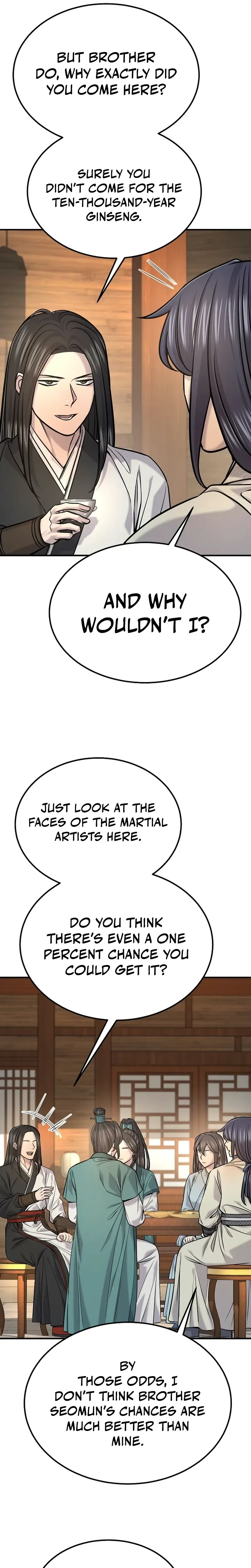 Monopolizing All Opportunities Chapter 47, page 25 of 33