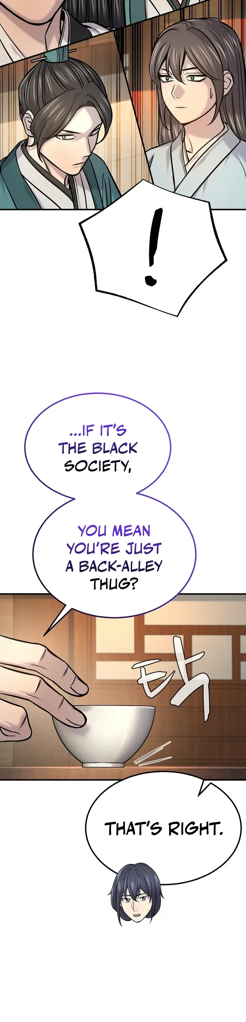 Monopolizing All Opportunities Chapter 47, page 27 of 33