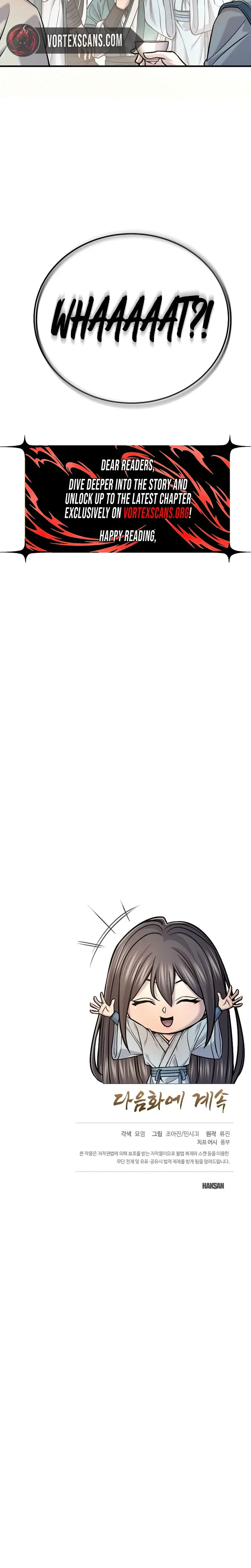 Monopolizing All Opportunities Chapter 47, page 32 of 33