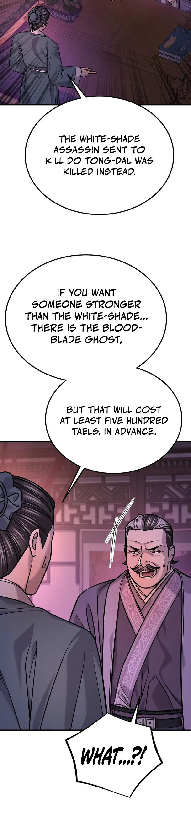 Monopolizing All Opportunities Chapter 47, page 6 of 33