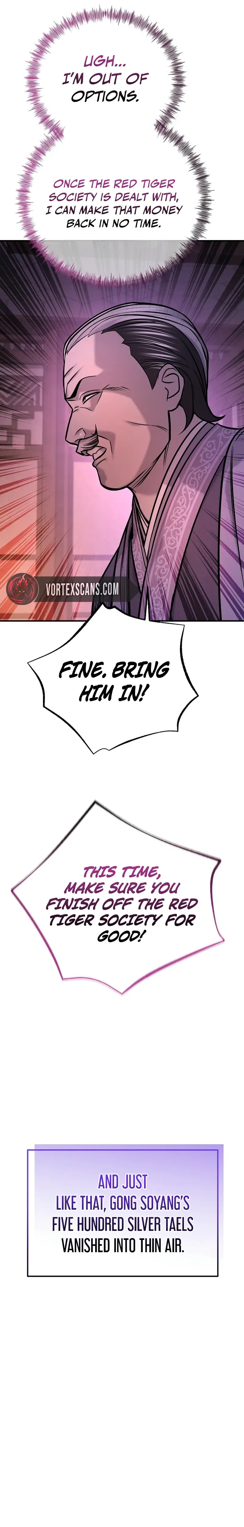 Monopolizing All Opportunities Chapter 47, page 7 of 33