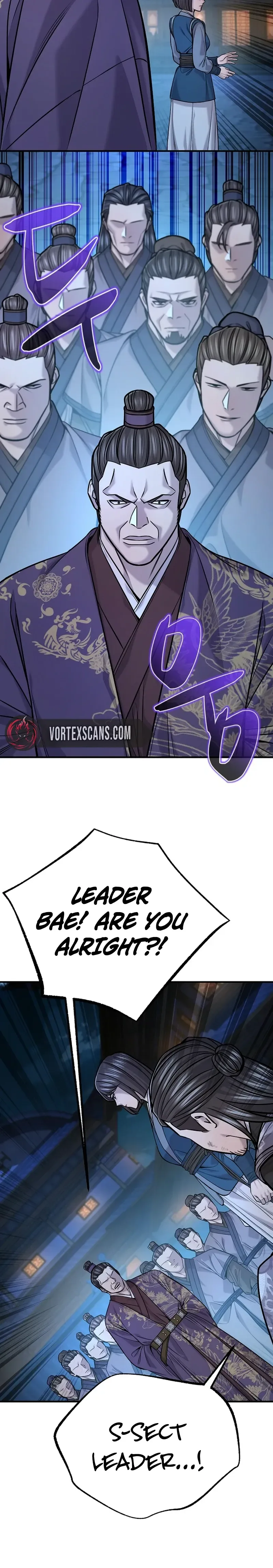 Monopolizing All Opportunities Chapter 47, page 9 of 33