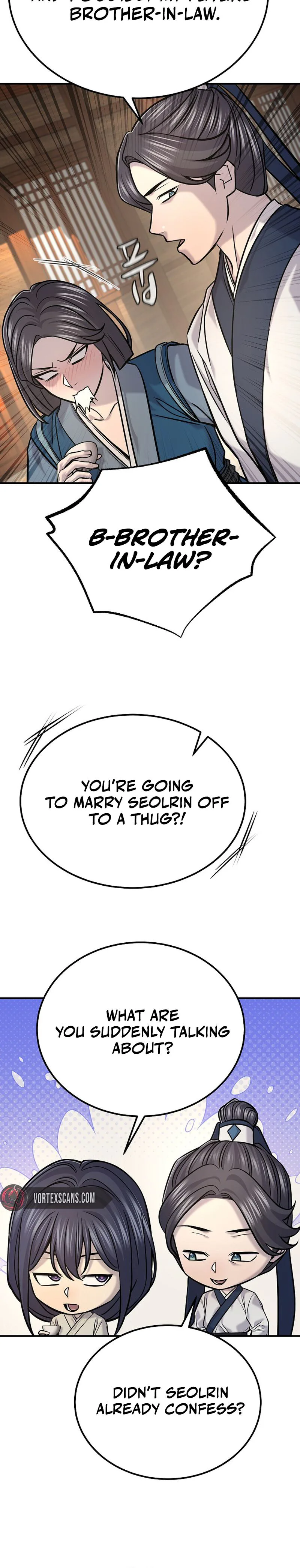 Monopolizing All Opportunities Chapter 48, page 10 of 28
